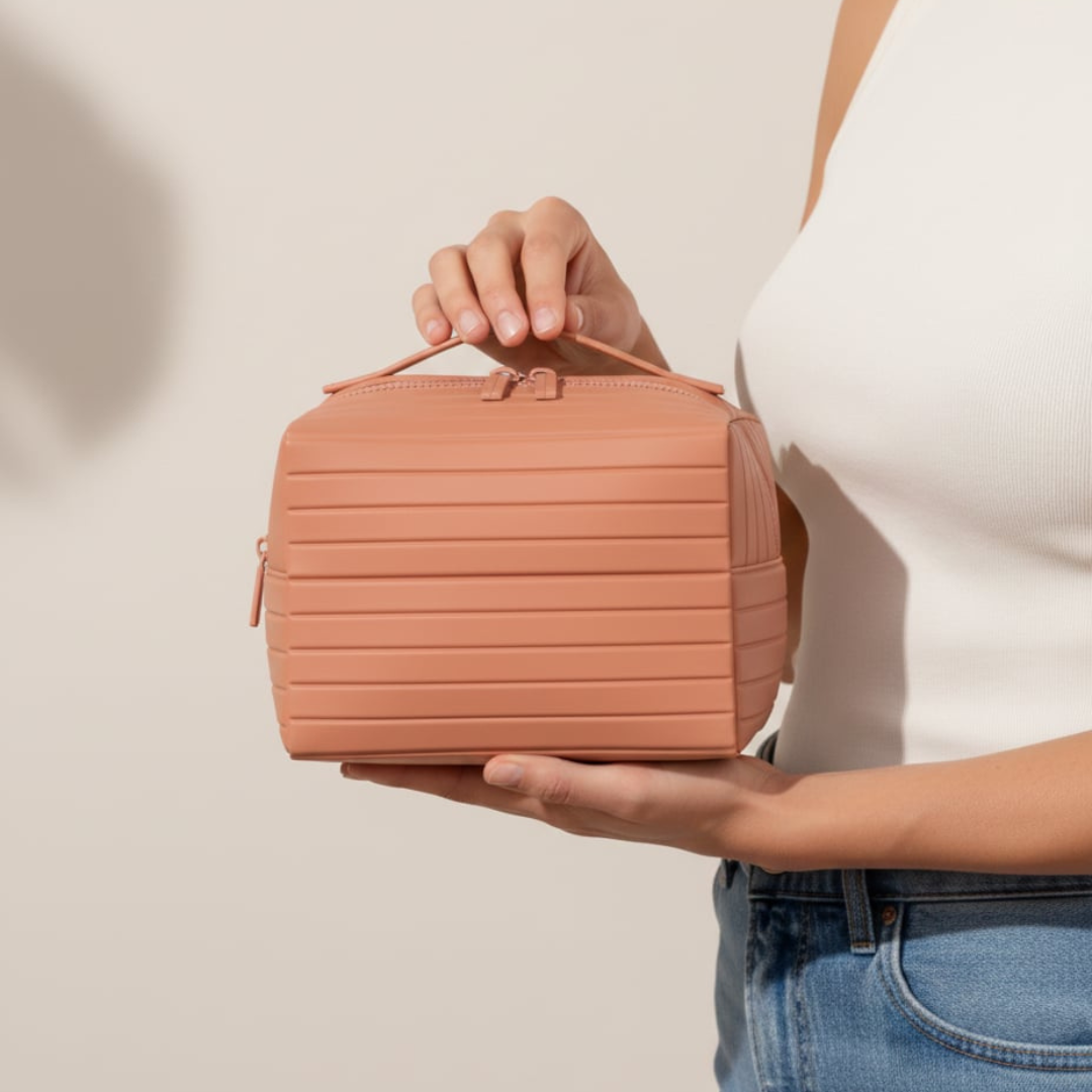 Travel Essentials Bag