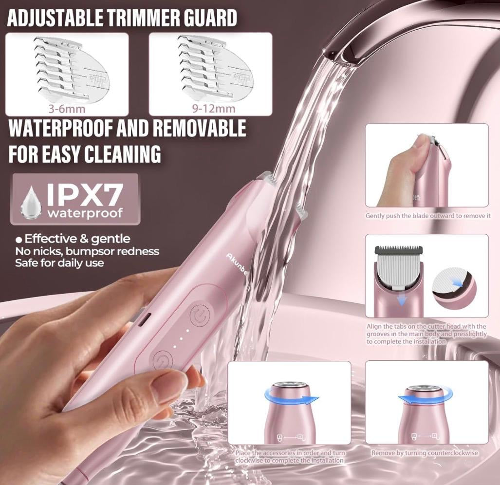 Bikini Trimmer