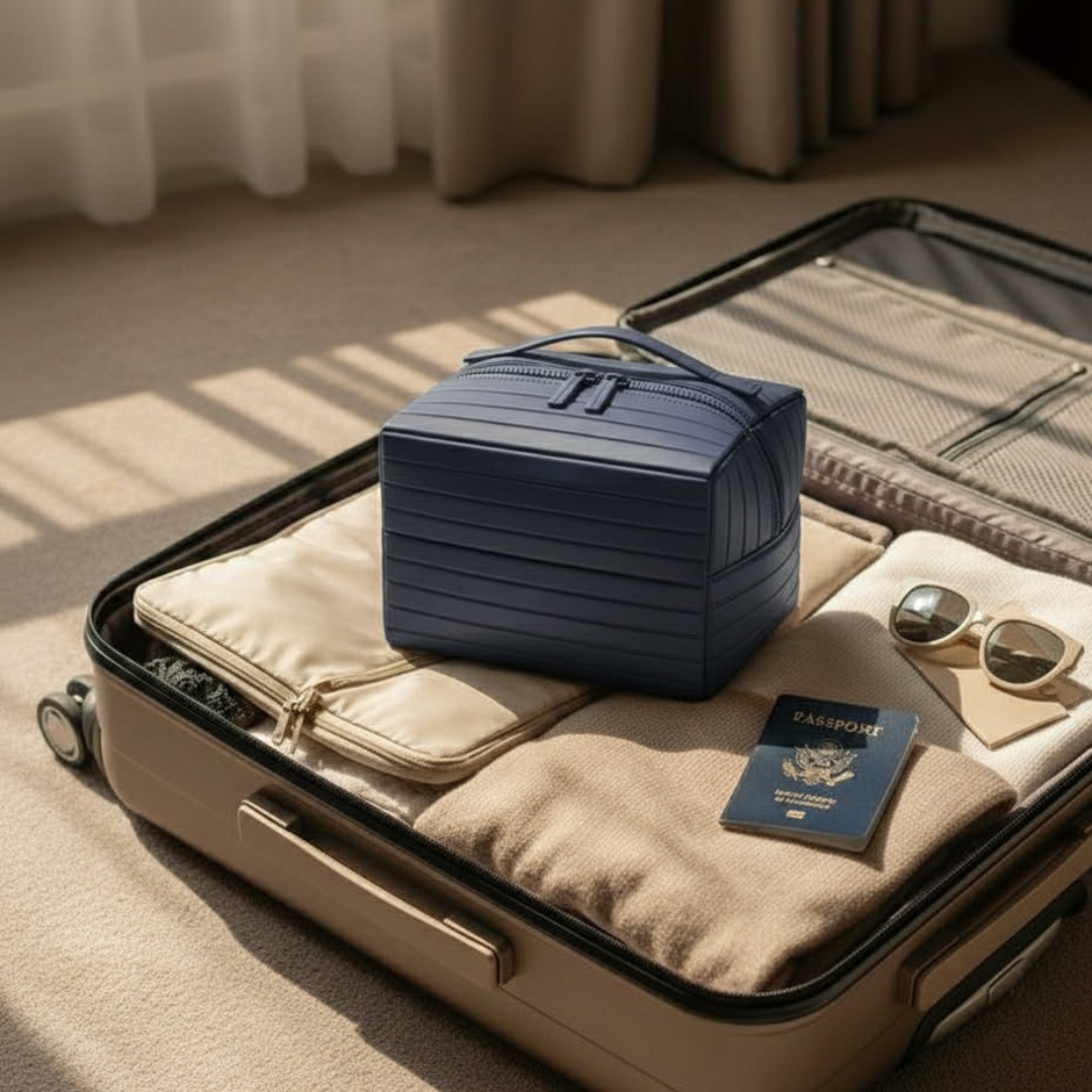 Travel Essentials Bag